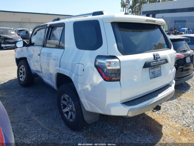 JTEBU5JR6F5260370 Toyota 4runner Trail