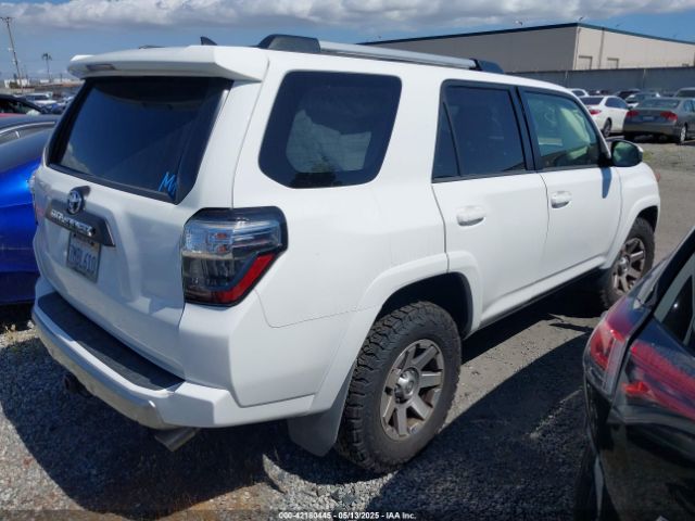 JTEBU5JR6F5260370 Toyota 4runner Trail