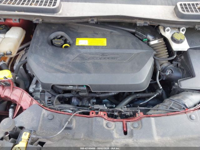 1FMCU0GX6FUC22947 Ford ESCAPE SE