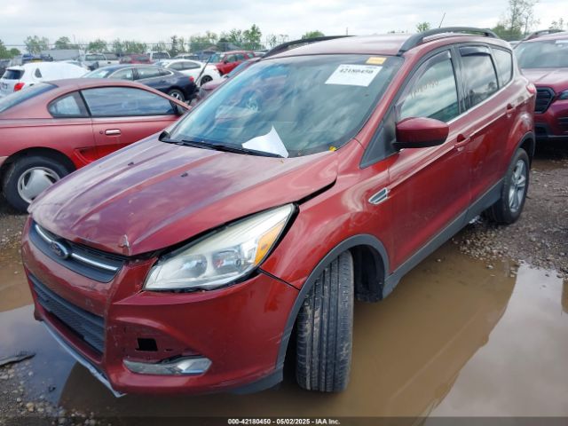 1FMCU0GX6FUC22947 Ford ESCAPE SE