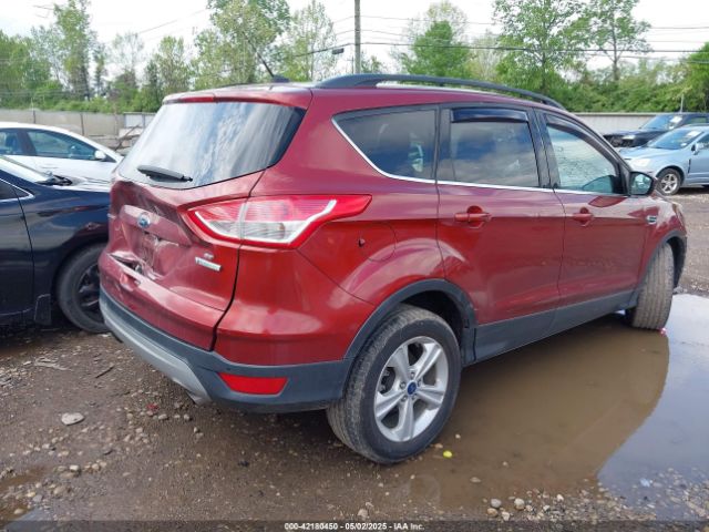 1FMCU0GX6FUC22947 Ford ESCAPE SE