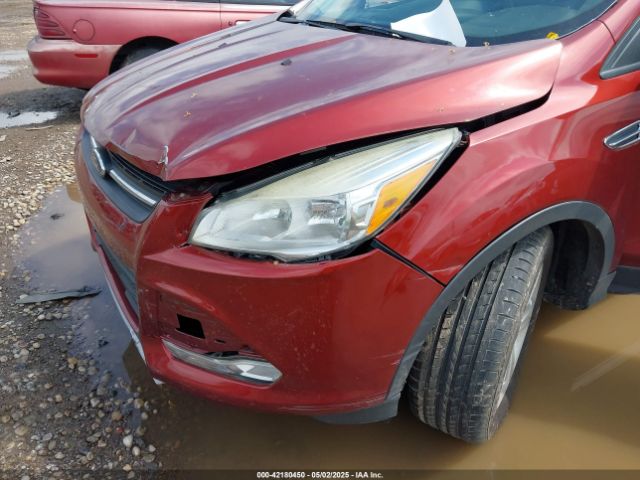 1FMCU0GX6FUC22947 Ford ESCAPE SE