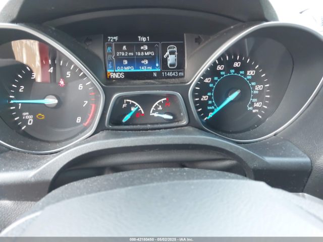 1FMCU0GX6FUC22947 Ford ESCAPE SE