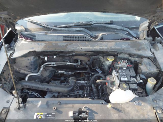 3C4NJCBB2HT682199 Jeep New Compass Latitude Fwd