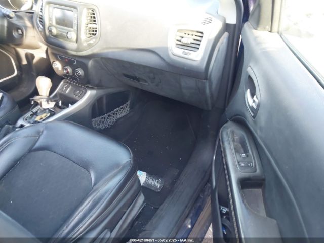 3C4NJCBB2HT682199 Jeep New Compass Latitude Fwd
