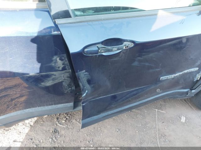 3C4NJCBB2HT682199 Jeep New Compass Latitude Fwd
