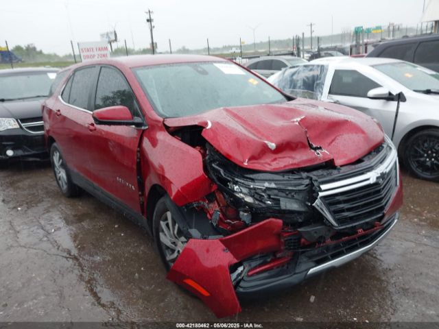 2023 CHEVROLET EQUINOX 3GNAXKEG5PL255572