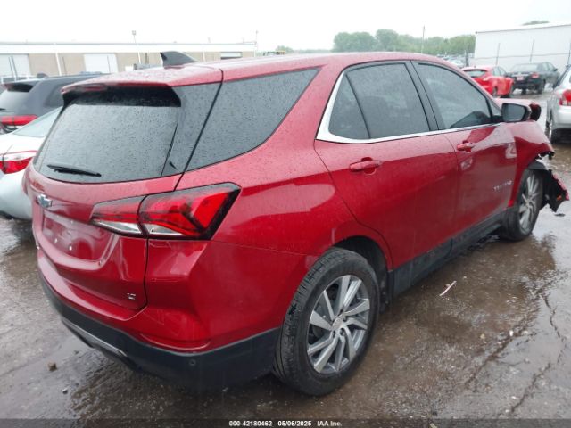 2023 CHEVROLET EQUINOX 3GNAXKEG5PL255572 Photo 3