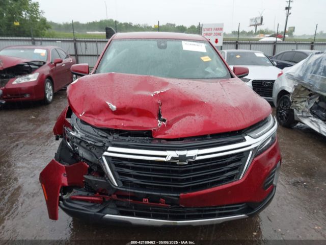 2023 CHEVROLET EQUINOX 3GNAXKEG5PL255572 Photo 5