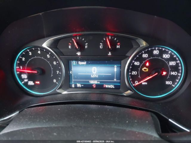 2023 CHEVROLET EQUINOX 3GNAXKEG5PL255572 Photo 6