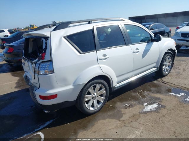 2013 MITSUBISHI OUTLANDER JA4JT3AW7DU020366 Photo 3
