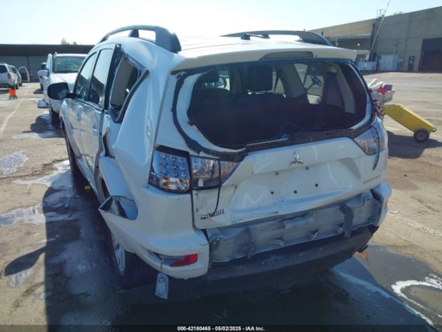 2013 MITSUBISHI OUTLANDER JA4JT3AW7DU020366 Photo 5