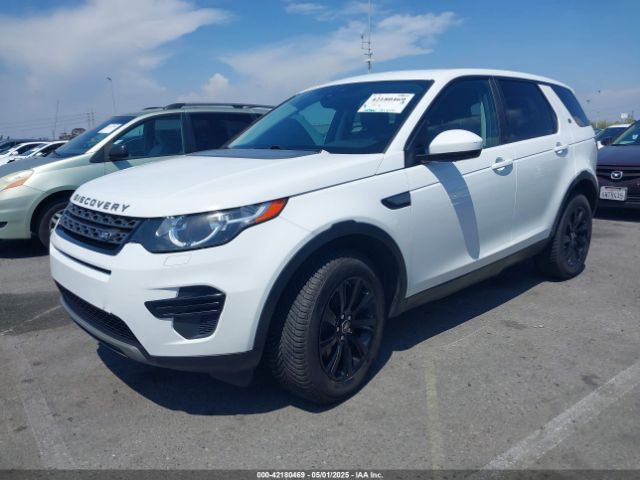 SALCP2BG6GH575609 Land Rover Discovery Sport Se