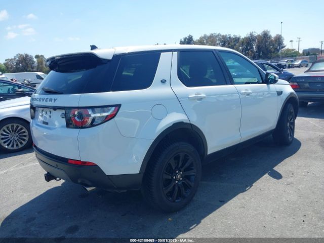 SALCP2BG6GH575609 Land Rover Discovery Sport Se