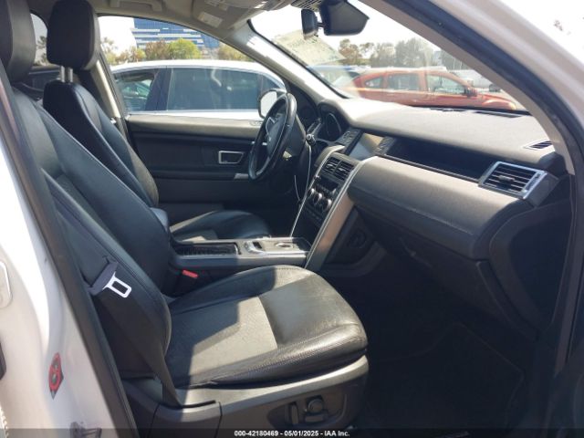 SALCP2BG6GH575609 Land Rover Discovery Sport Se
