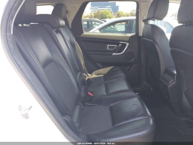 SALCP2BG6GH575609 Land Rover Discovery Sport Se
