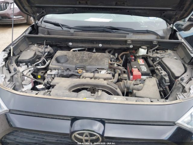 2T3W1RFVXLW075433 Toyota Rav4 Xle