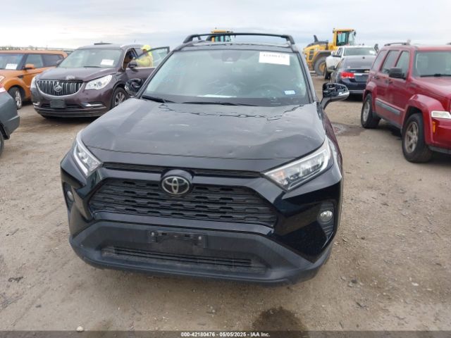 2T3W1RFVXLW075433 Toyota Rav4 Xle