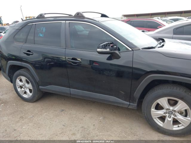 2T3W1RFVXLW075433 Toyota Rav4 Xle