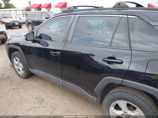 2T3W1RFVXLW075433 Toyota Rav4 Xle