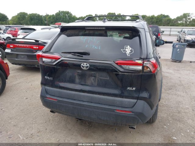 2T3W1RFVXLW075433 Toyota Rav4 Xle