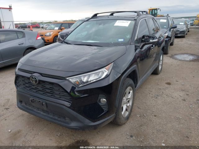 2T3W1RFVXLW075433 Toyota Rav4 Xle