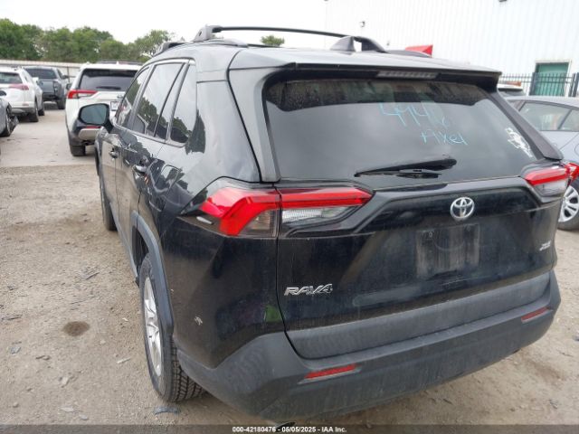 2T3W1RFVXLW075433 Toyota Rav4 Xle
