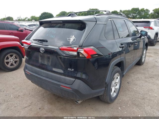 2T3W1RFVXLW075433 Toyota Rav4 Xle