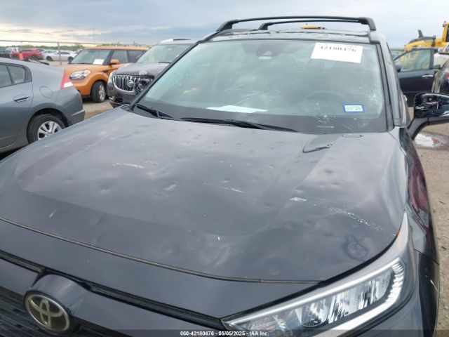 2T3W1RFVXLW075433 Toyota Rav4 Xle