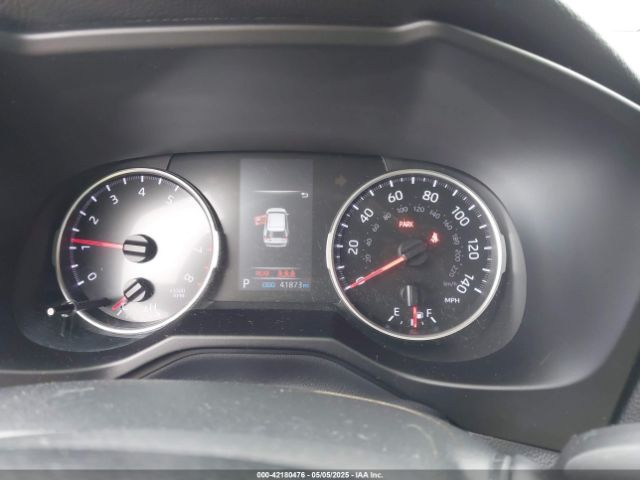 2T3W1RFVXLW075433 Toyota Rav4 Xle