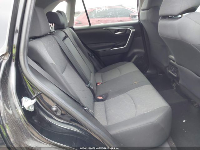 2T3W1RFVXLW075433 Toyota Rav4 Xle