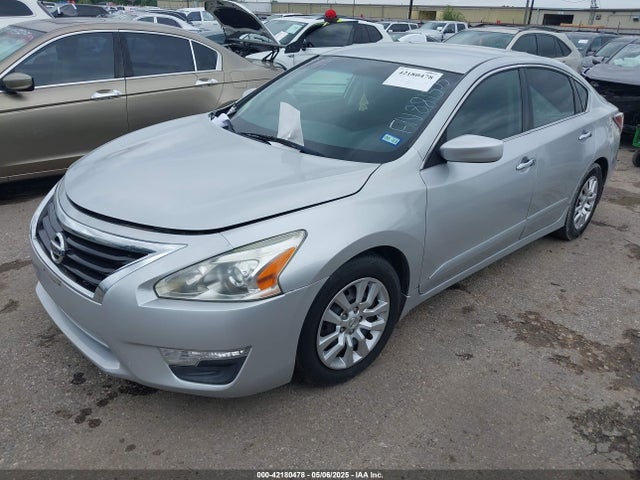 1N4AL3AP2FN881505 Nissan Altima 2.5 S