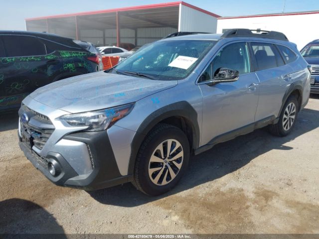 2025 SUBARU OUTBACK 4S4BTACC7S3169389 Photo 1