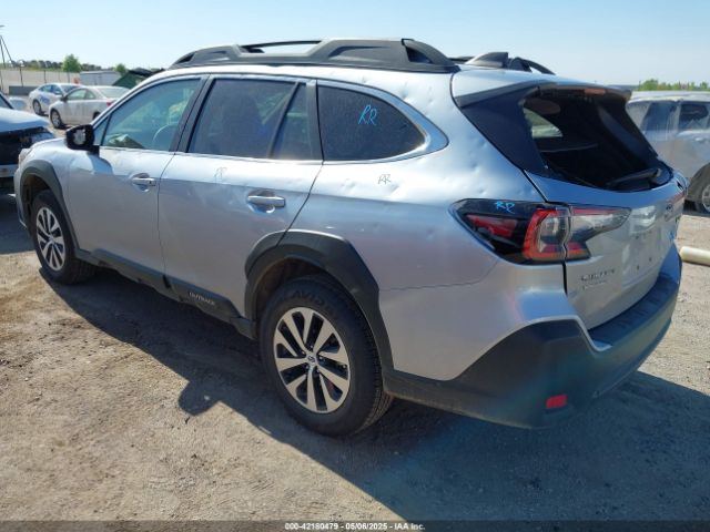 2025 SUBARU OUTBACK 4S4BTACC7S3169389 Photo 2