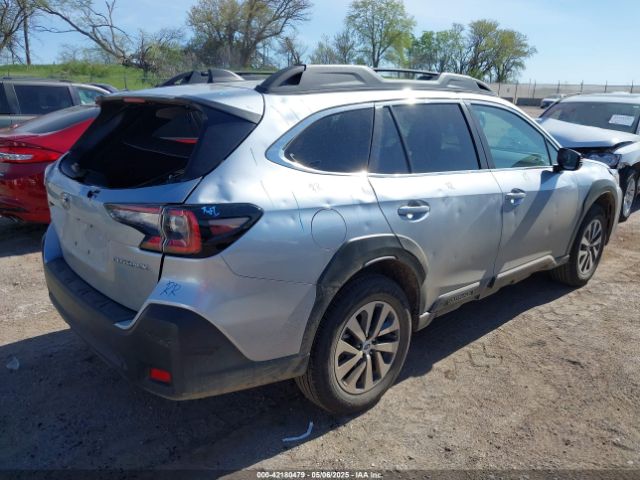 2025 SUBARU OUTBACK 4S4BTACC7S3169389 Photo 3