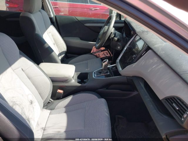 2025 SUBARU OUTBACK 4S4BTACC7S3169389 Photo 4