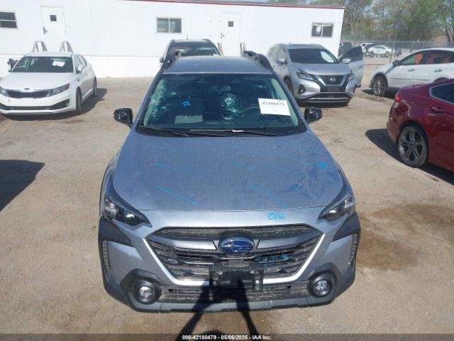 2025 SUBARU OUTBACK 4S4BTACC7S3169389 Photo 5