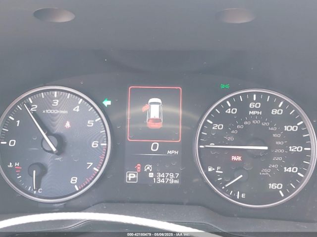 2025 SUBARU OUTBACK 4S4BTACC7S3169389 Photo 6