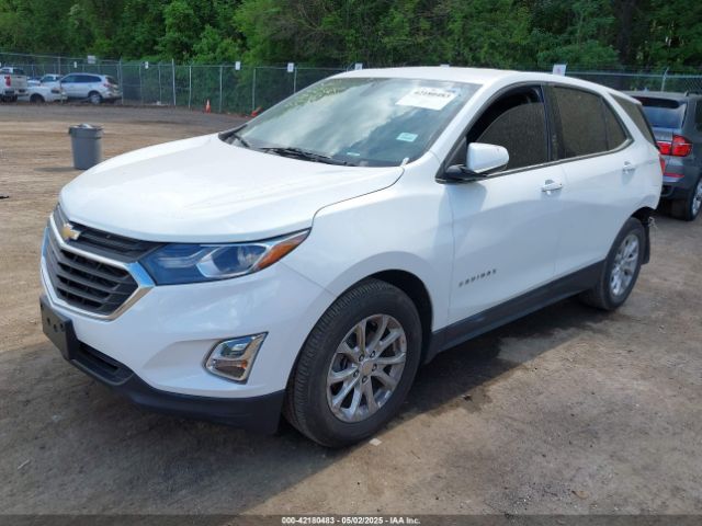 2019 CHEVROLET EQUINOX 3GNAXKEV6KS557207 Photo 1