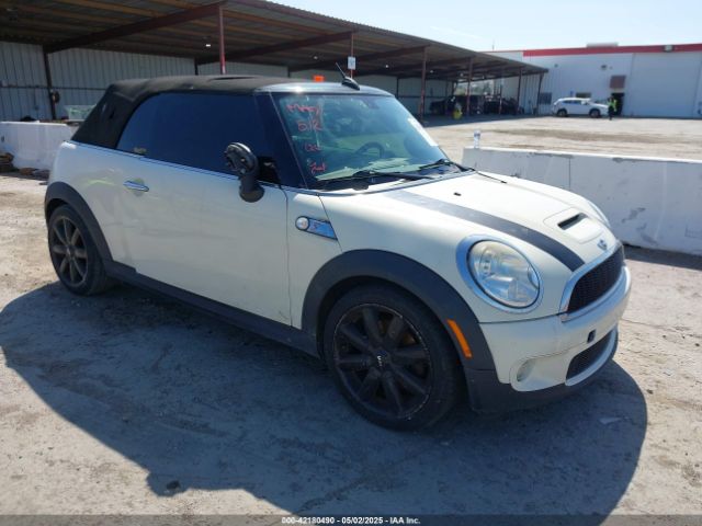 2010 MINI COOPER S WMWMS3C59ATY09465