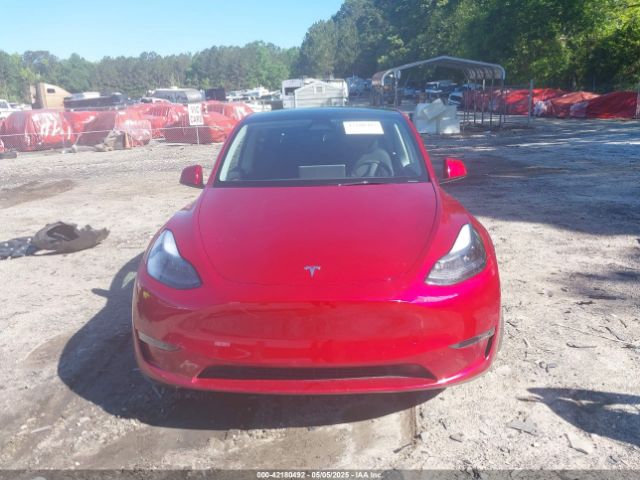 7SAYGDED2RA325538 Tesla Model Y