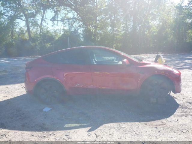 7SAYGDED2RA325538 Tesla Model Y