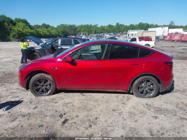 7SAYGDED2RA325538 Tesla Model Y