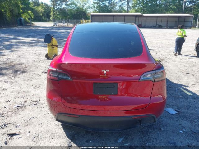 7SAYGDED2RA325538 Tesla Model Y