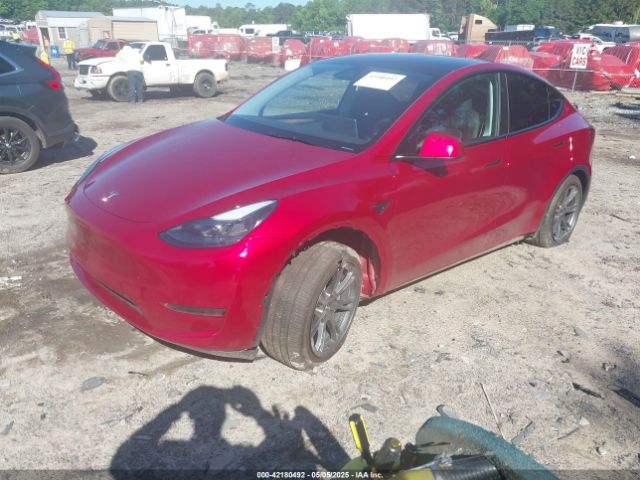7SAYGDED2RA325538 Tesla Model Y