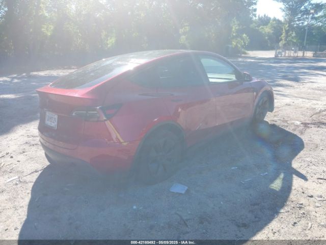7SAYGDED2RA325538 Tesla Model Y