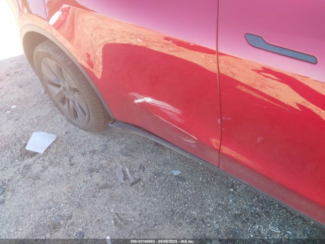 7SAYGDED2RA325538 Tesla Model Y
