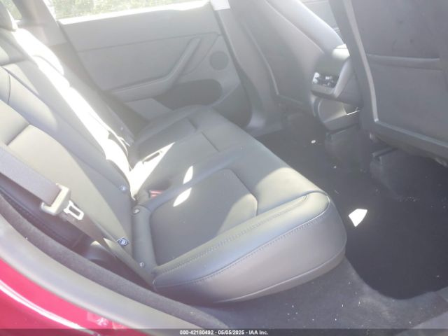 7SAYGDED2RA325538 Tesla Model Y