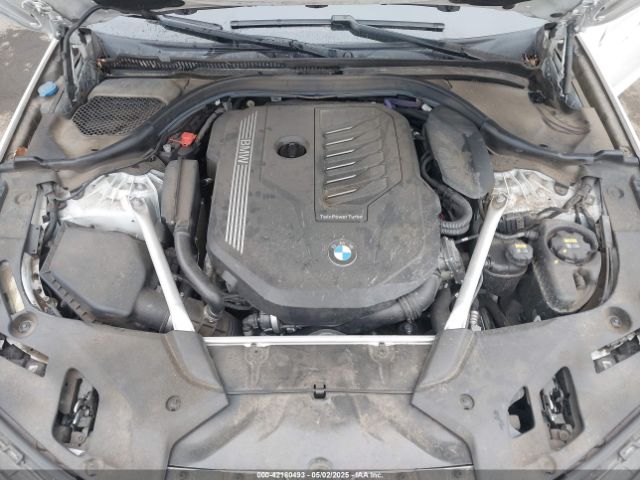 2021 BMW 540I WBA53BJ00MWW90243 Photo 9