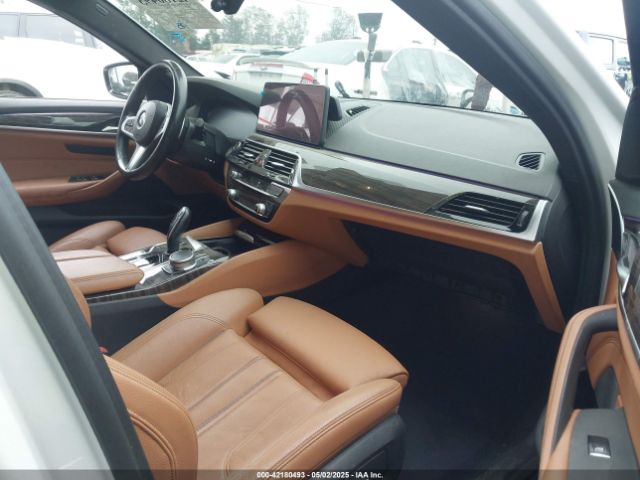 2021 BMW 540I WBA53BJ00MWW90243 Photo 4